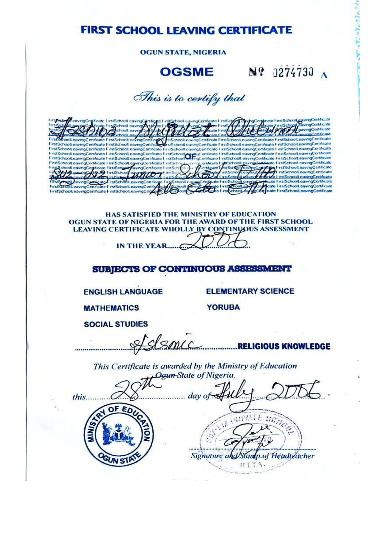 Document Page 1